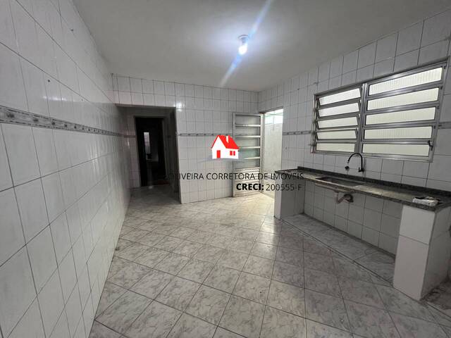 #CA1538 - Casa para Locação em São Paulo - SP