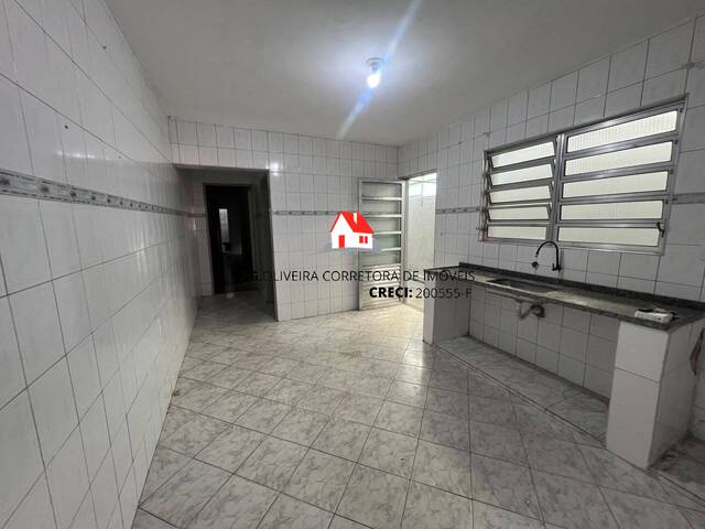 #CA1538 - Casa para Locação em São Paulo - SP