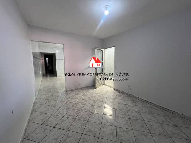 #CA1538 - Casa para Locação em São Paulo - SP