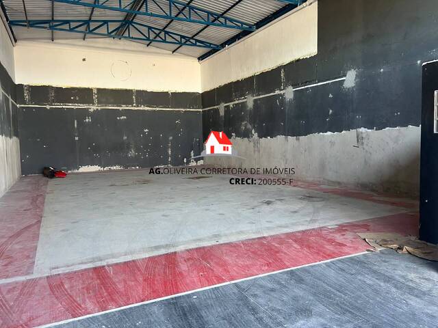 Galpão para Locação em Santo André - 2