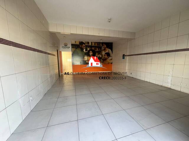SALÃO para Locação em Santo André - 2