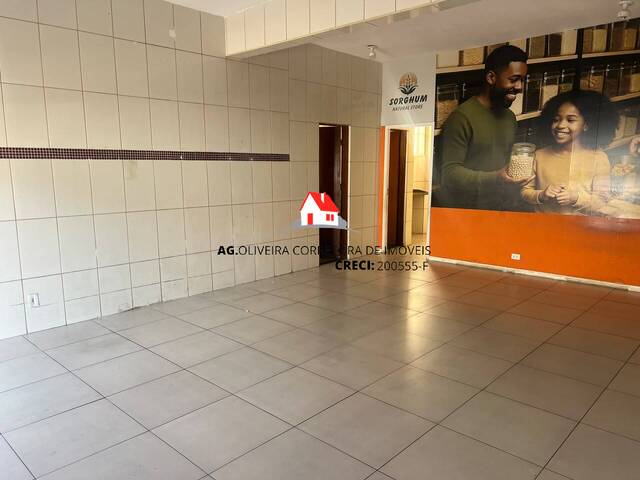 SALÃO para Locação em Santo André - 3