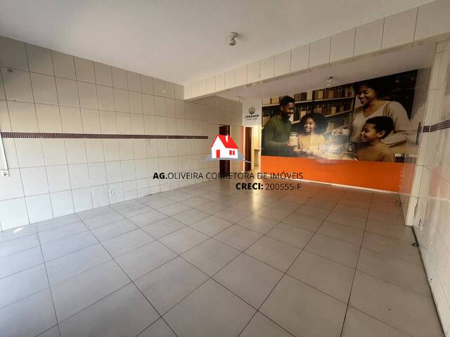 SALÃO para Locação em Santo André - 4