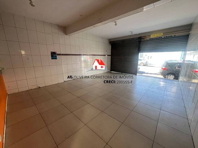 SALÃO para Locação em Santo André - 5