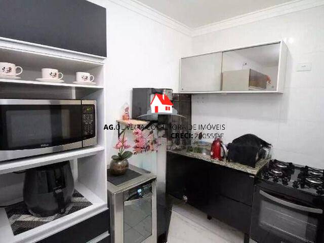 Apartamento para Venda em Santo André - 4