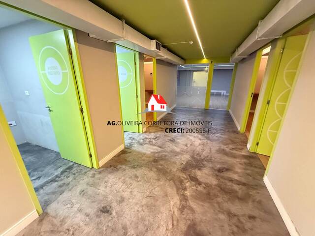 Salão Comercial para Locação em Santo André - 4