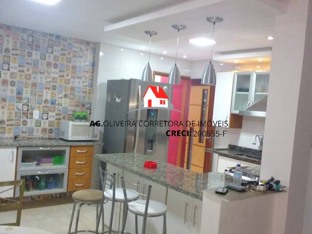 #CA1723 - Casa para Venda em Santo André - SP
