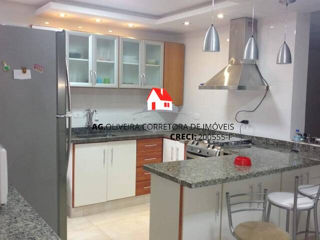 #CA1723 - Casa para Venda em Santo André - SP