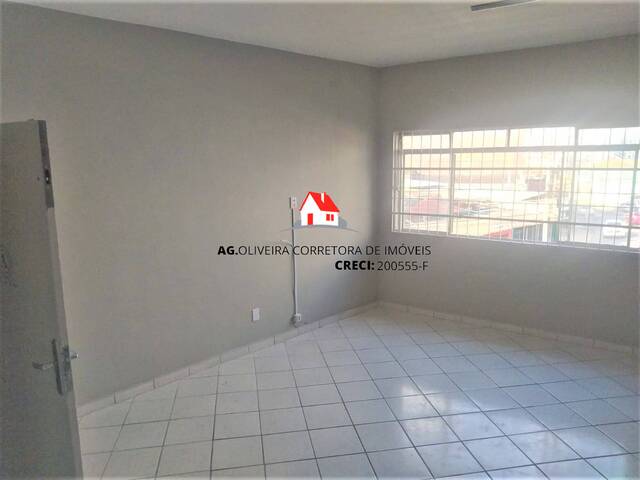 #SA1332 - Sala para Locação em Santo André - SP - 1