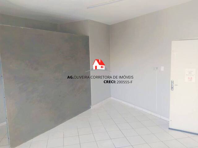 #SA1332 - Sala para Locação em Santo André - SP - 2