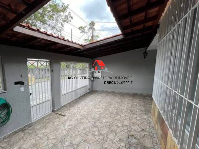 #CA1354 - Casa para Venda em Santo André - SP - 1