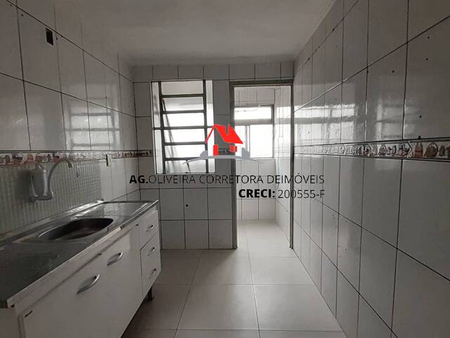 #AP1370 - Apartamento para Locação em São Paulo - SP - 1