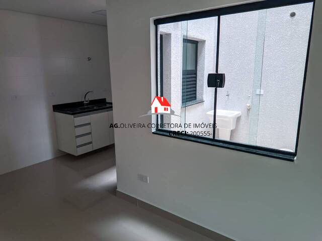 Apartamento para Locação em Santo André - 4