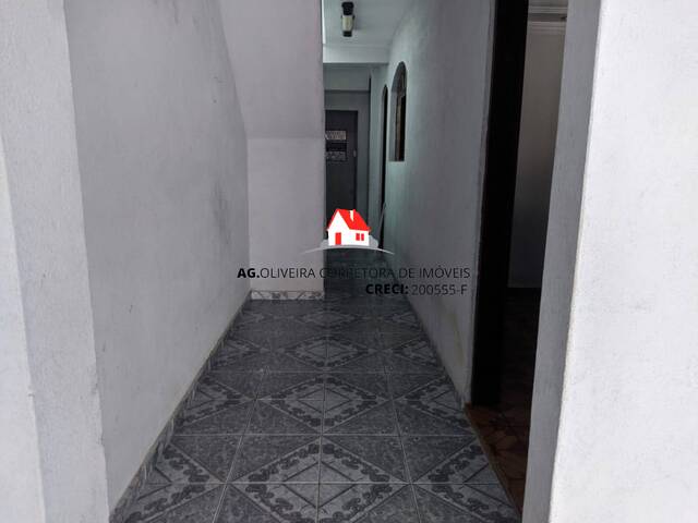 #SO1424 - Sobrado para Locação em São Paulo - SP - 3