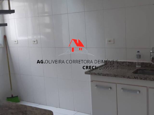 #CO1467 - Cobertura para Venda em Santo André - SP - 3