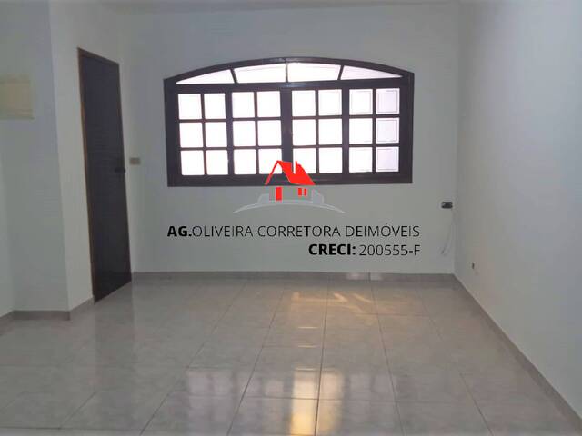 #SO1520 - Sobrado para Venda em Santo André - SP - 1