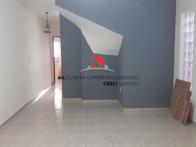 #SO1520 - Sobrado para Venda em Santo André - SP - 2