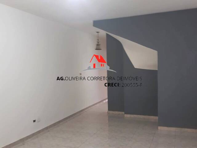 #SO1520 - Sobrado para Venda em Santo André - SP - 3