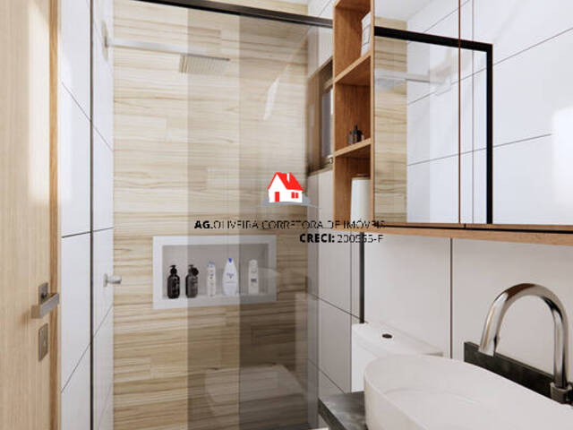 Apartamento para Venda em Santo André - 5