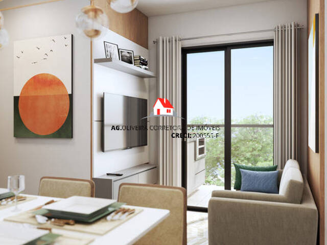 #AP1560 - Apartamento para Venda em Santo André - SP - 1