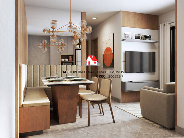 #AP1560 - Apartamento para Venda em Santo André - SP - 2