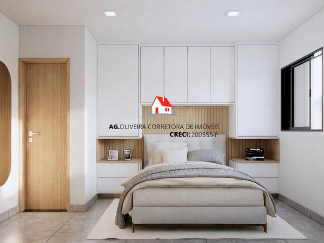 #AP1560 - Apartamento para Venda em Santo André - SP - 3