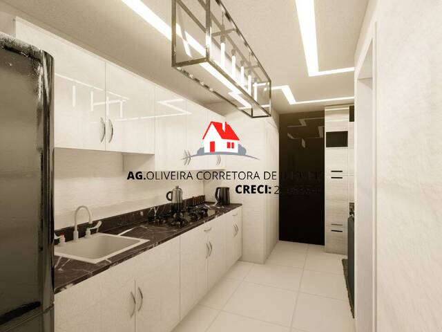 #AP1566 - Apartamento para Venda em Santo André - SP