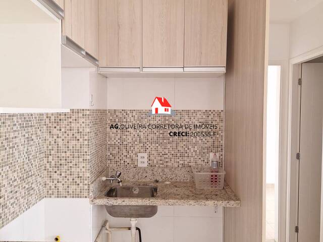 #AP1573 - Apartamento para Locação em São Paulo - SP - 3