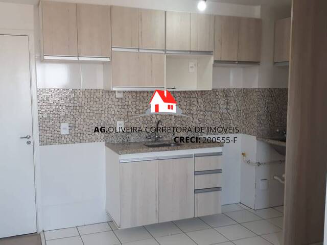#AP1573 - Apartamento para Locação em São Paulo - SP - 2