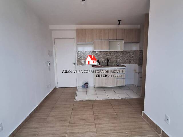 #AP1573 - Apartamento para Locação em São Paulo - SP - 1