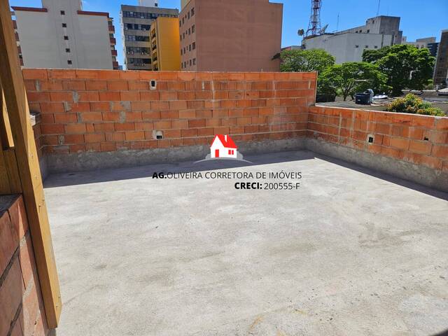 #CO1577 - Cobertura para Venda em Santo André - SP - 3