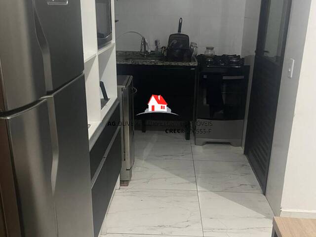 #AP1597 - Apartamento para Locação em Santo André - SP - 1
