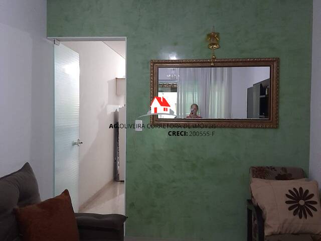 #SO1627 - Sobrado para Locação em Santo André - SP - 1