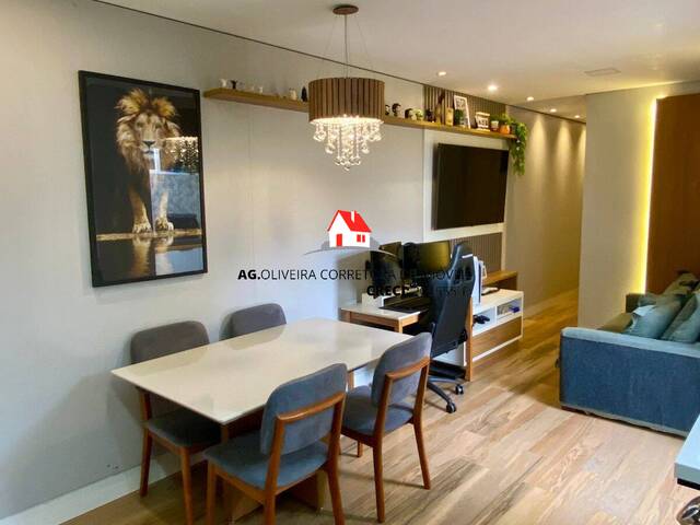 #AP1641 - Apartamento para Venda em Santo André - SP - 1