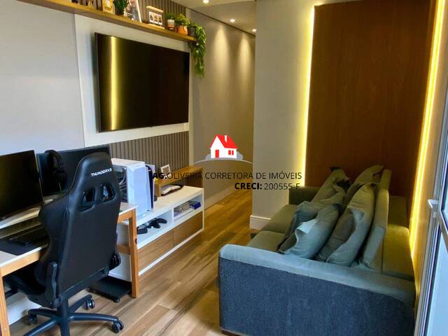 #AP1641 - Apartamento para Venda em Santo André - SP - 3