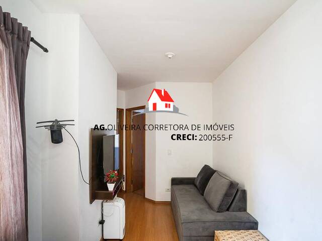 #AP1643 - Apartamento para Venda em Santo André - SP - 1