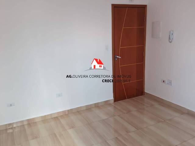 #AP1681 - Apartamento para Venda em Santo André - SP