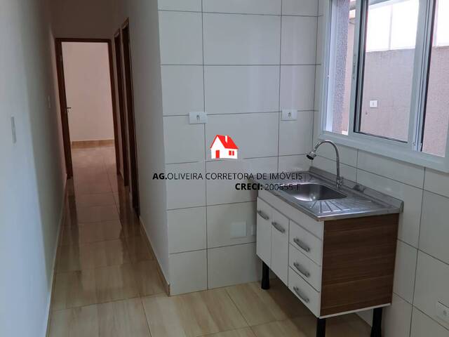 Apartamento para Venda em Santo André - 4