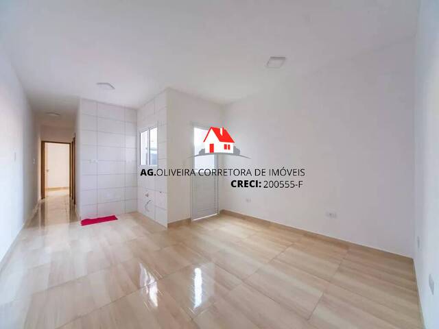 #AP1681 - Apartamento para Venda em Santo André - SP