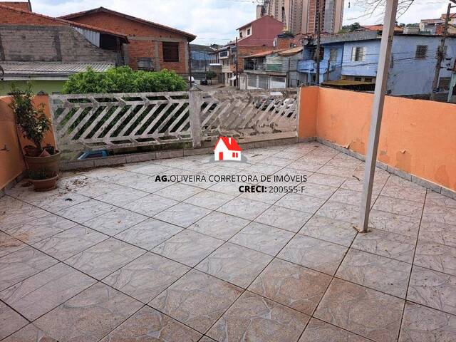 Sobrado para Venda em Santo André - 2