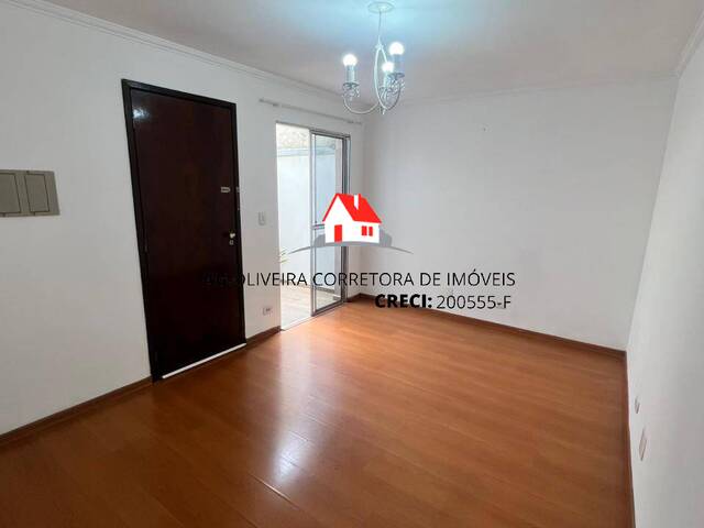 #AP1719 - Apartamento para Venda em Santo André - SP - 1